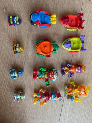 Superthings Coches y Kazoom Kids
