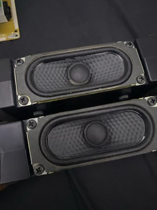 Altavoces TV LG 49uh610v (Derecho e Izquierdo)