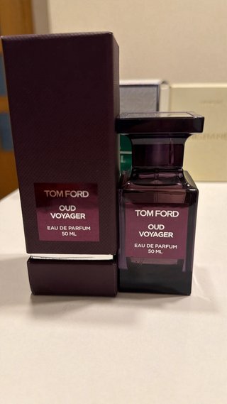 Perfume Tom Ford Oud Voyager 50ml