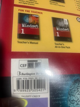 Libros ciencias 1 bachillerato ies Félix