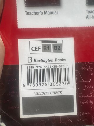 Libros ciencias 1 bachillerato ies Félix