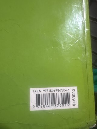 Libros ciencias 1 bachillerato ies Félix