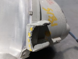 FARO ANTINIEBLA DERECHO CHEVROLET AVEO HATCHBACK