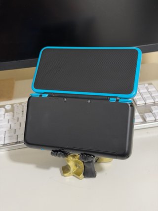 Nintendo 2DS XL Negra