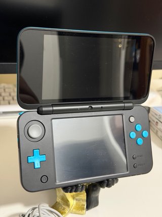 Nintendo 2DS XL Negra
