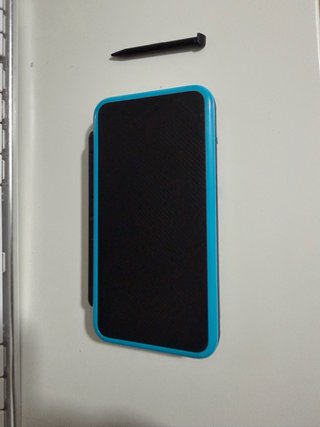 Nintendo 2DS XL Negra