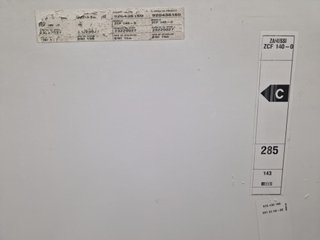 Congelador Zanussi 140L ZFC-140-D
