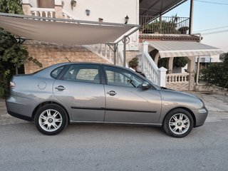 SEAT Ibiza 2004