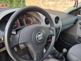 SEAT Ibiza 2004