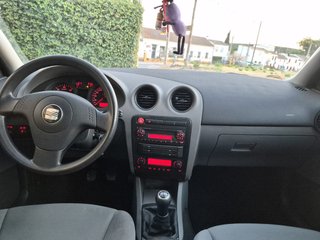 SEAT Ibiza 2004