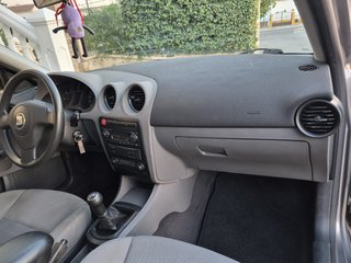 SEAT Ibiza 2004
