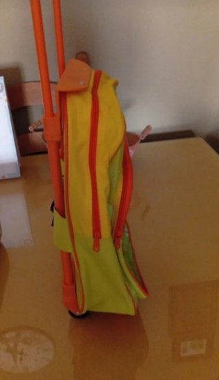 Mochila Trolley Winnie the Pooh
