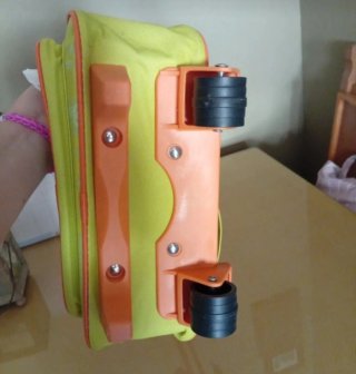 Mochila Trolley Winnie the Pooh
