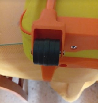 Mochila Trolley Winnie the Pooh