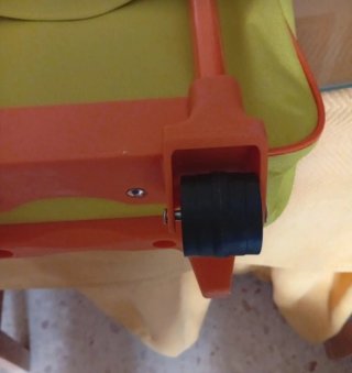 Mochila Trolley Winnie the Pooh