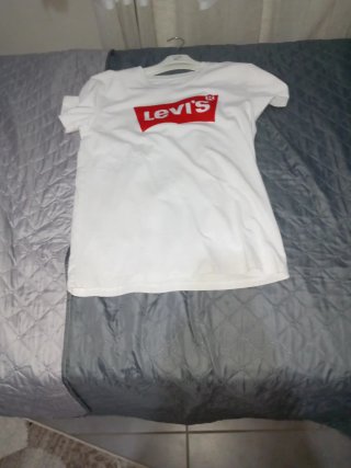Maglietta Levi's bianca