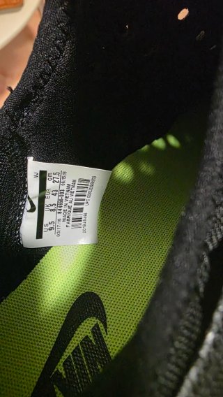Zapatillas Nike Roshe Two Negras Blancas