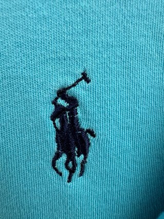 Polo Ralph Lauren Talla L Turquesa