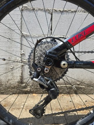 Bicicleta Eléctrica (e-bike) MTB Doppia Sospensione