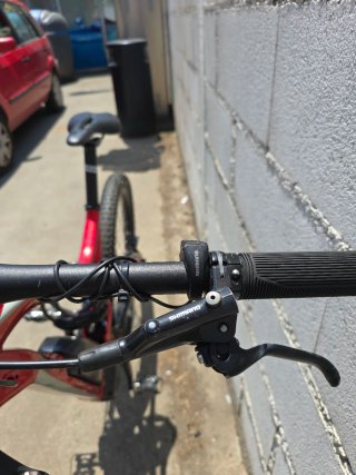 Bicicleta Eléctrica (e-bike) MTB Doppia Sospensione