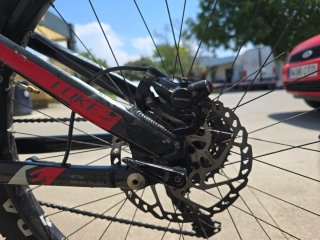 Bicicleta Eléctrica (e-bike) MTB Doppia Sospensione