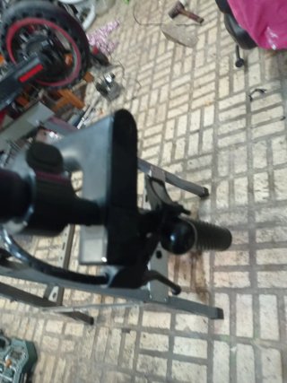 Patinete eléctrico para piezas