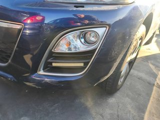 Paragolpes delantero mazda 2896829 eh4450031f cx-7