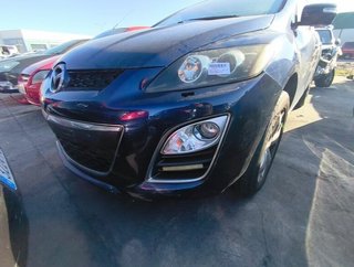 Paragolpes delantero mazda 2896829 eh4450031f cx-7