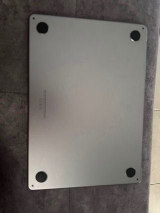 MacBook Air 13 M2 2022 Gris Espacial