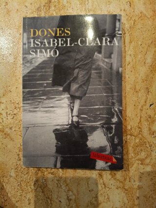 Dones - Isabel-Clara Simó
