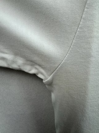 Polo Tommy Hilfiger Talla L Blanco
