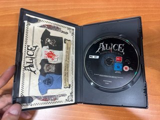 Alice Madness Returns PC Versión Española