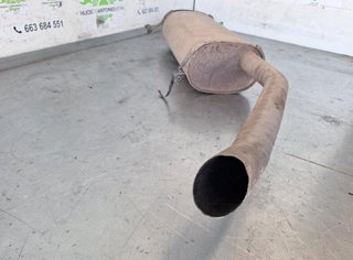 Peugeot 109453 tubo boxer caja cerr. techo elevado