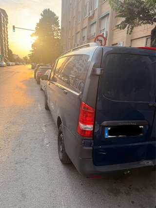 Mercedes-Benz Vito 2015