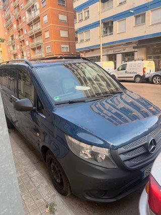 Mercedes-Benz Vito 2015