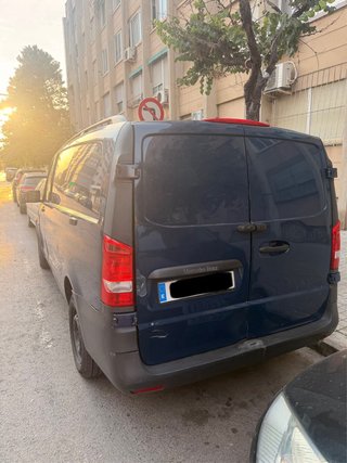 Mercedes-Benz Vito 2015