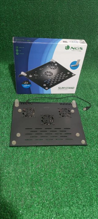 Base ventilador NGS Slim Stand
