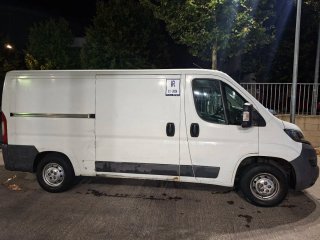 Peugeot Boxer 2017