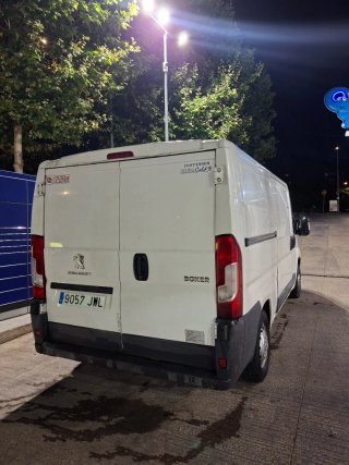 Peugeot Boxer 2017