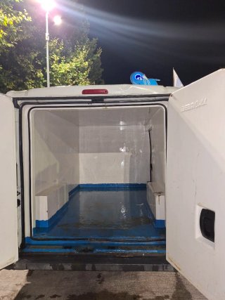 Peugeot Boxer 2017