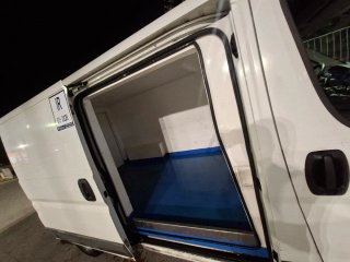 Peugeot Boxer 2017