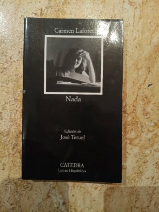 Nada - Carmen Laforet
