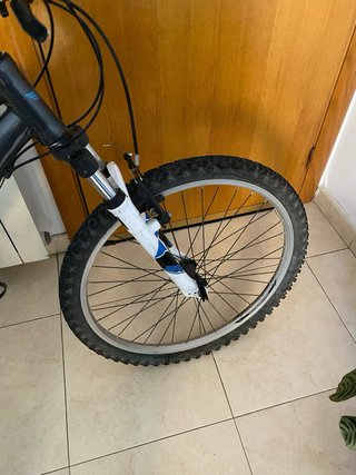 Bicicleta de montaña