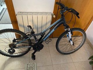 Bicicleta de montaña