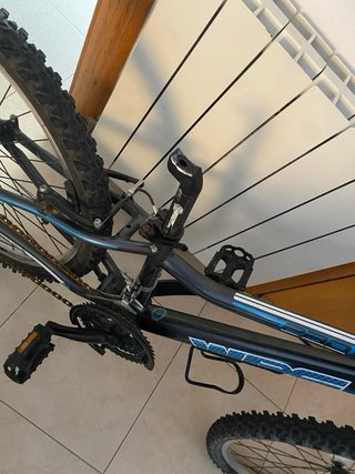 Bicicleta de montaña