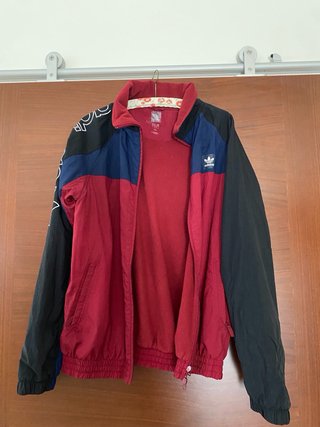 Chaqueta Adidas Colorblock