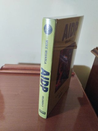 AIDP INTEGRAL 9