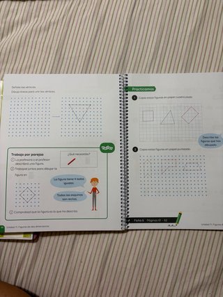 Matemáticas Piensa ∞ : metodología Singapur