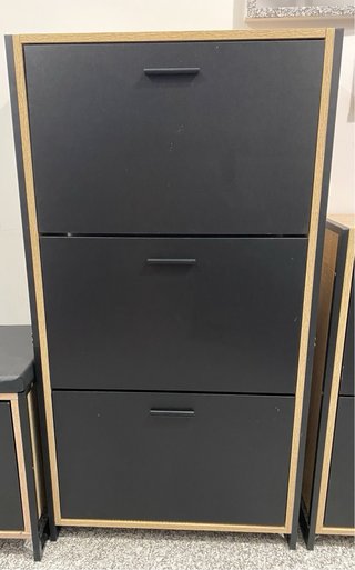 Conjunto muebles zapateros