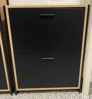 Conjunto muebles zapateros